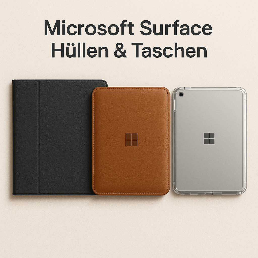Microsoft Surface Hüllen & Taschen