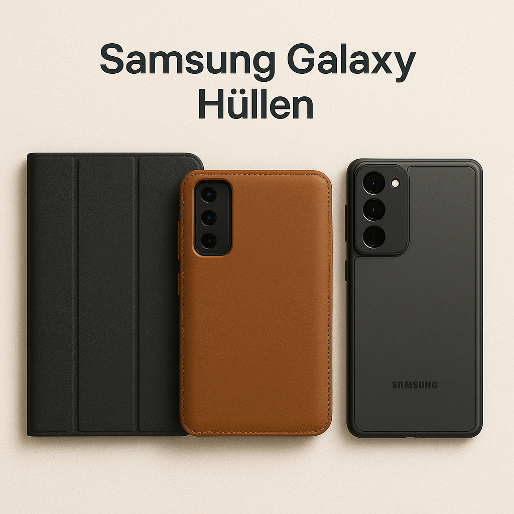 Samsung Galaxy Hüllen