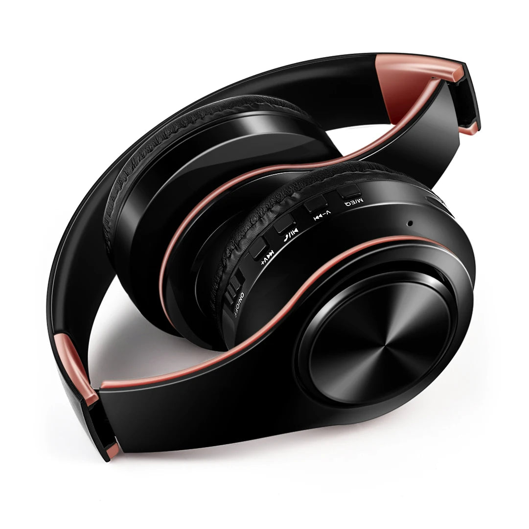 Kabellose Bluetooth-Kopfhörer für Mädchen