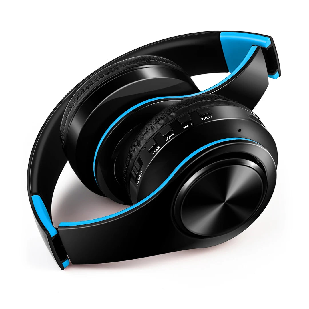 Kabellose Bluetooth-Kopfhörer für Mädchen