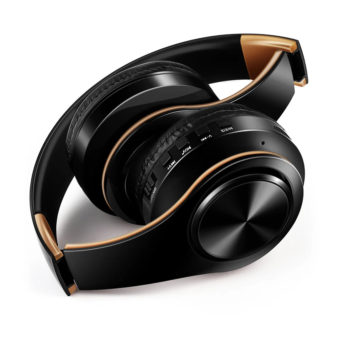 Kabellose Bluetooth-Kopfhörer für Mädchen