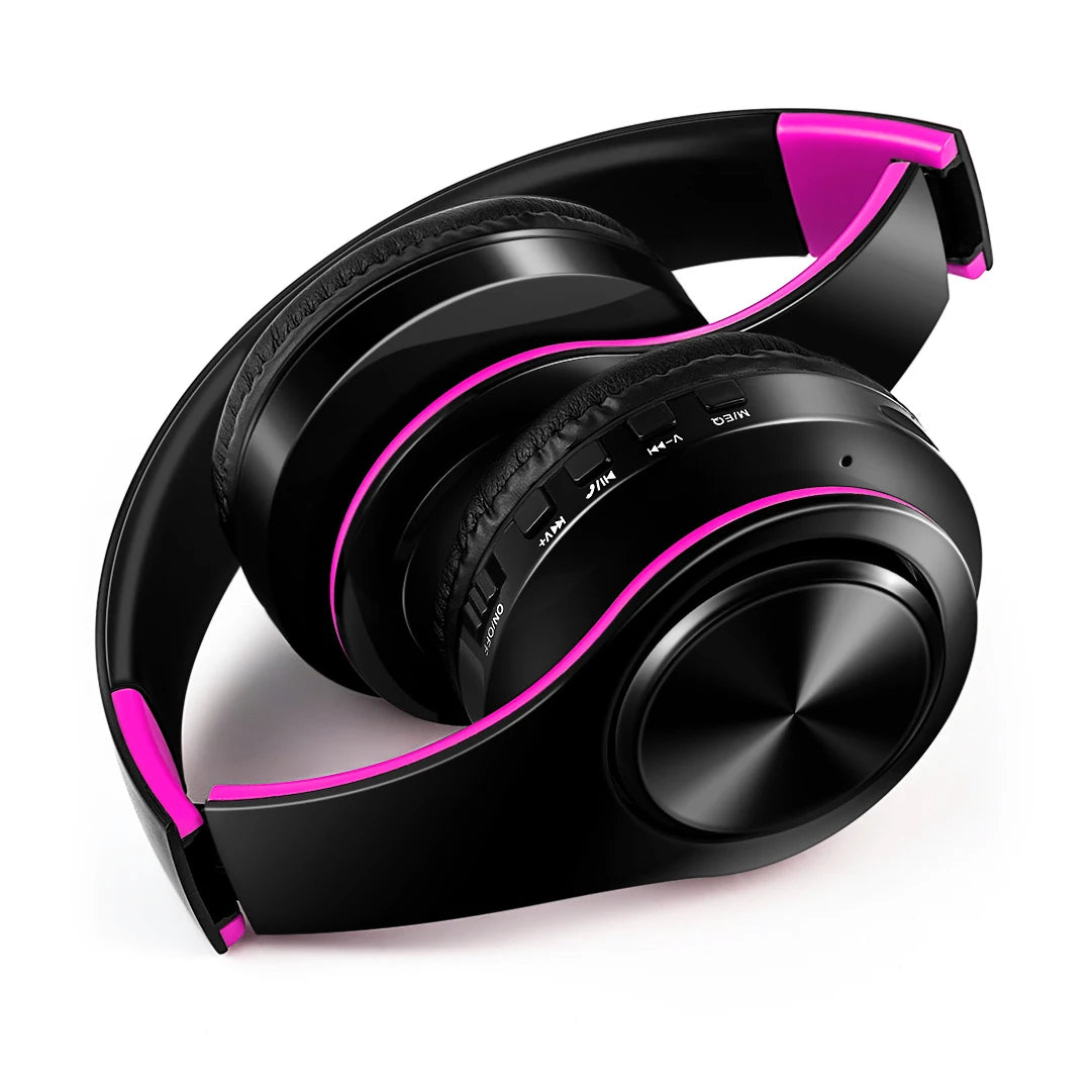 Kabellose Bluetooth-Kopfhörer für Mädchen