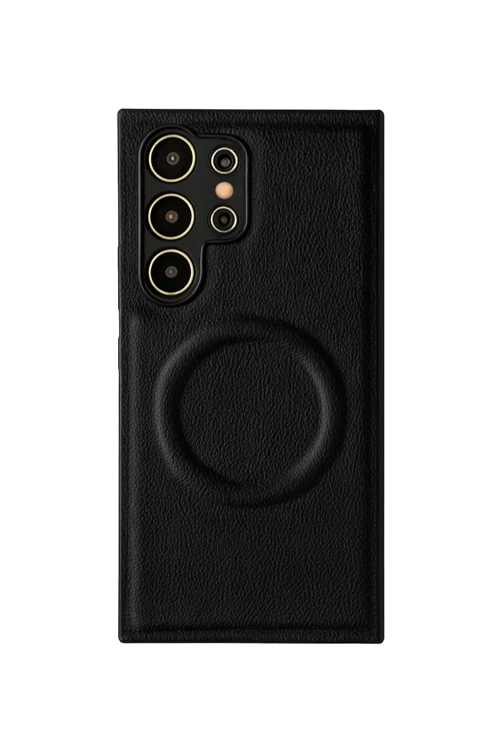 Premium Magsafe leather case for Samsung Galaxy S25 S24