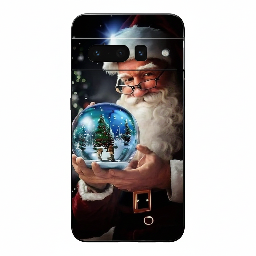 Weihnachts TPU-Handyhülle für Google Pixel 10 Pro