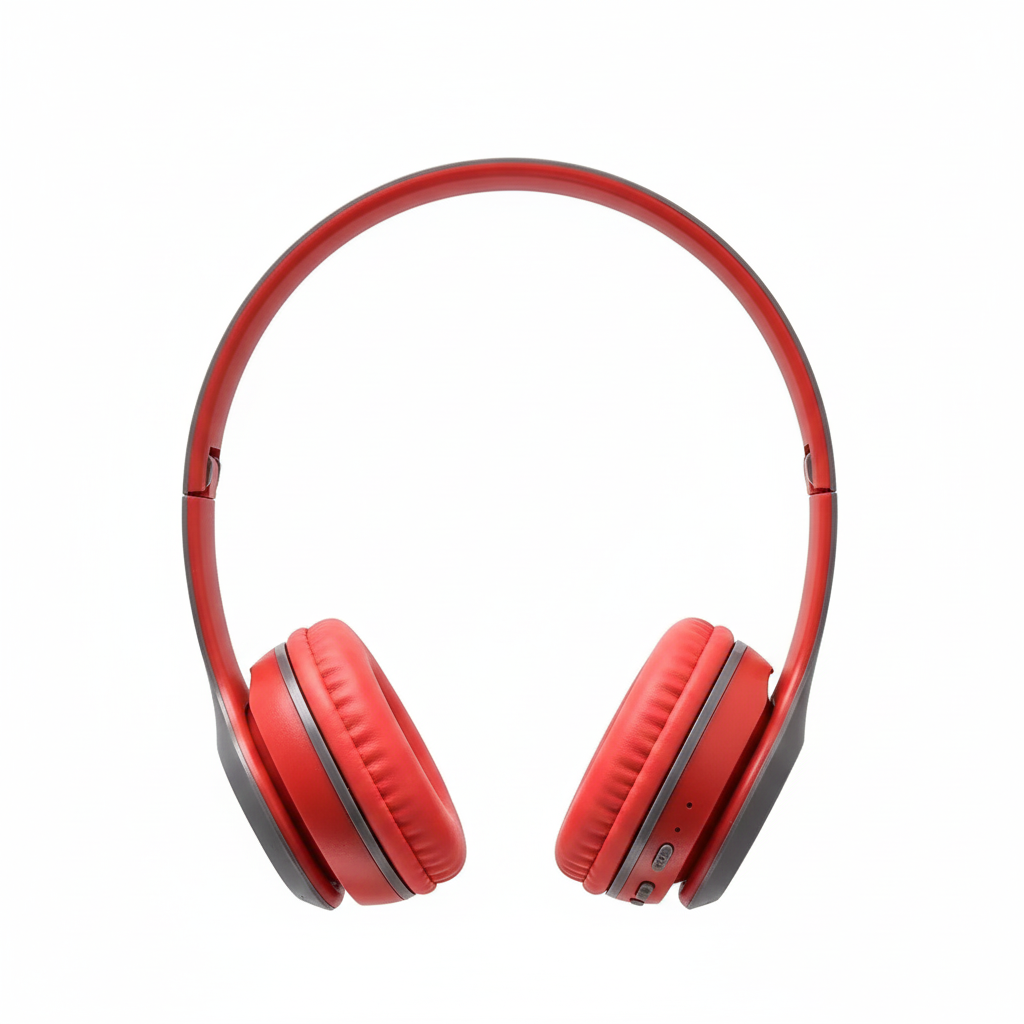 P47 Bluetooth headphones with microphone