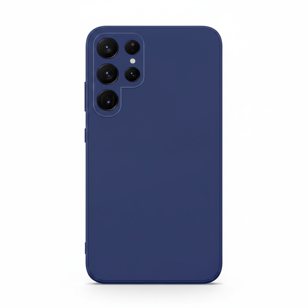 MagSafe Magnetische Hülle für Samsung Stoßfeste Silikonhülle