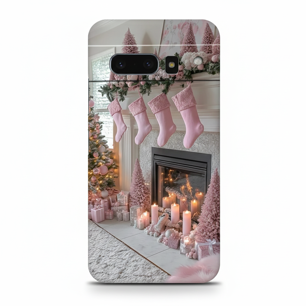 Weihnachts TPU Hülle für Google Pixel 8, 9 & 10