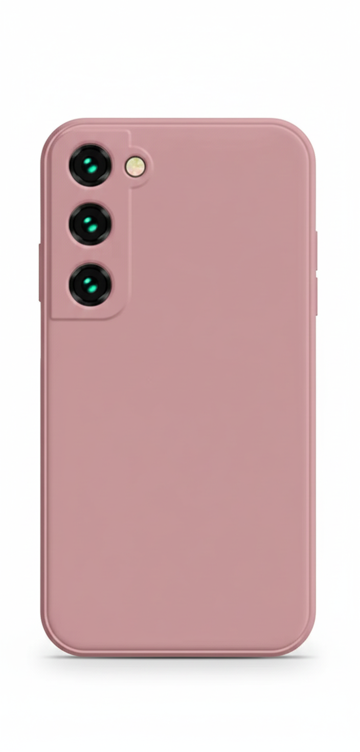 Luxus Flüssigsilikon Hülle Samsung