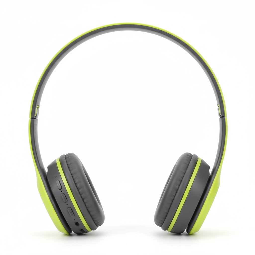 P47 Bluetooth headphones with microphone
