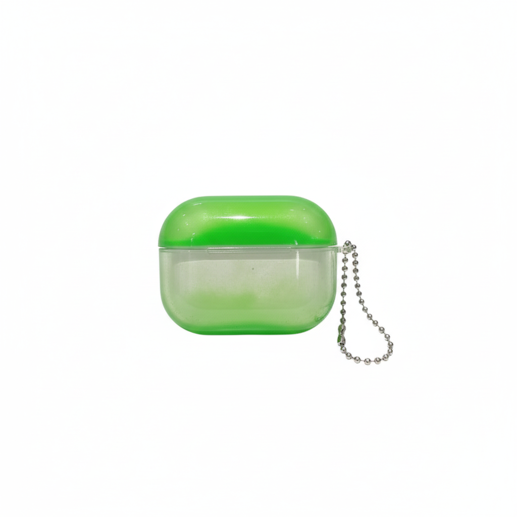 Leuchtende Treibsand Schutzhülle für AirPods Pro