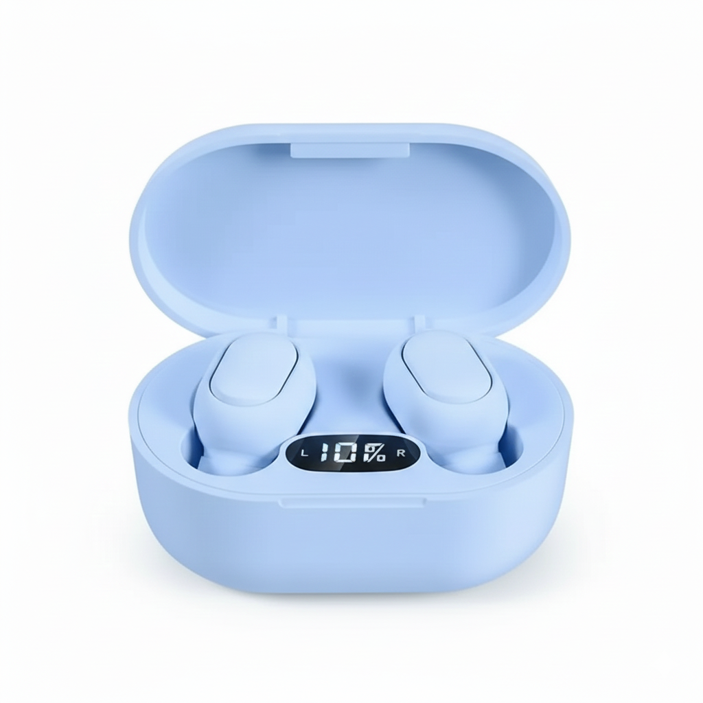 E7s Gaming Bluetooth Headset Wireless HiFi Headphones