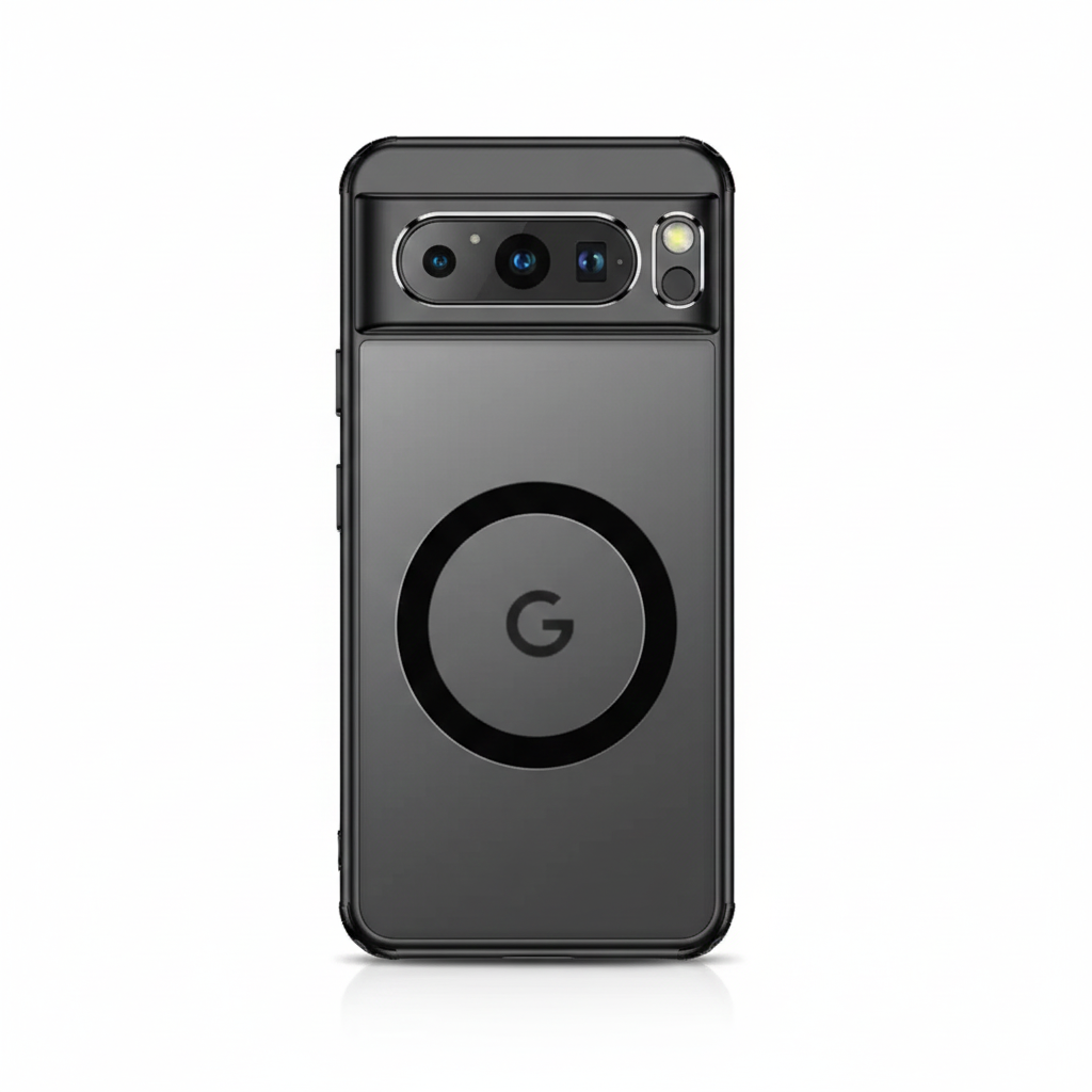 Magnetische Modehülle für Google Pixel 10