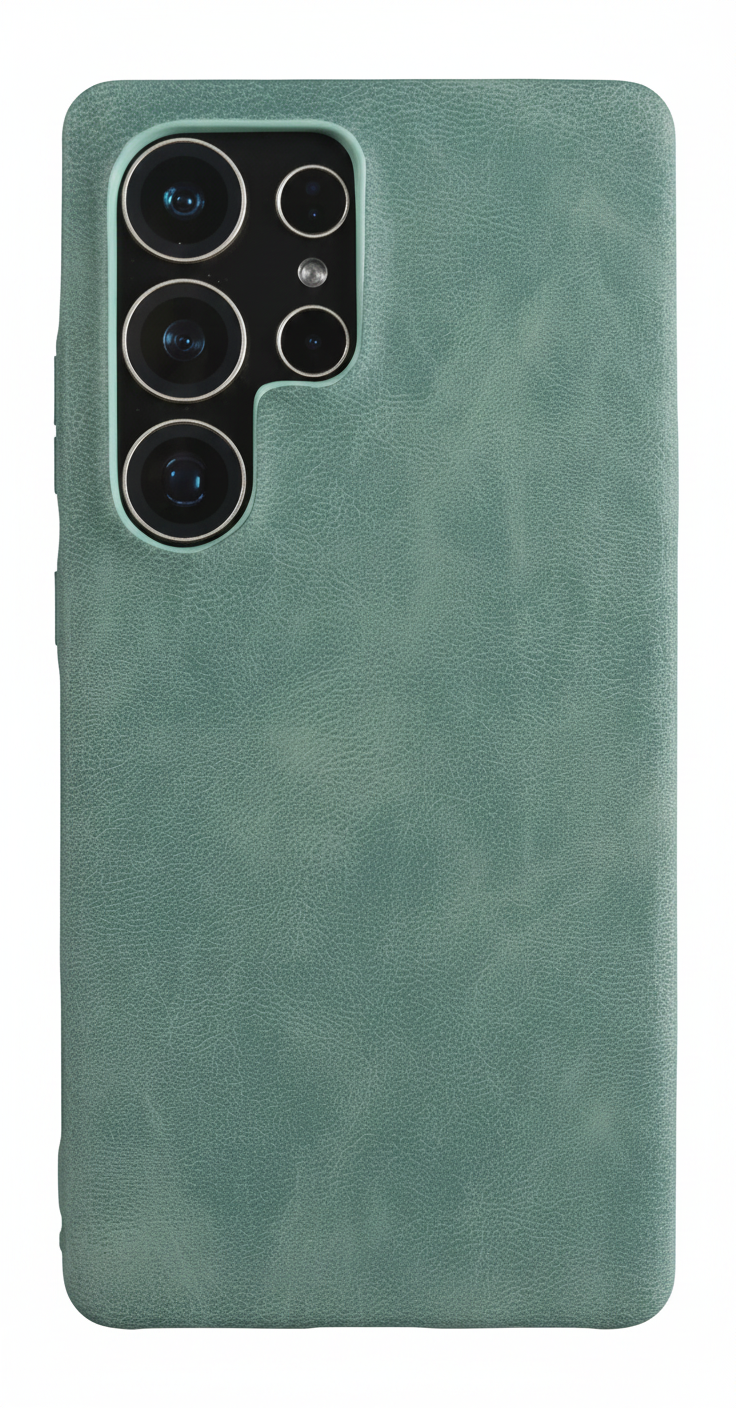 Luxury leather case for Samsung Galaxy models