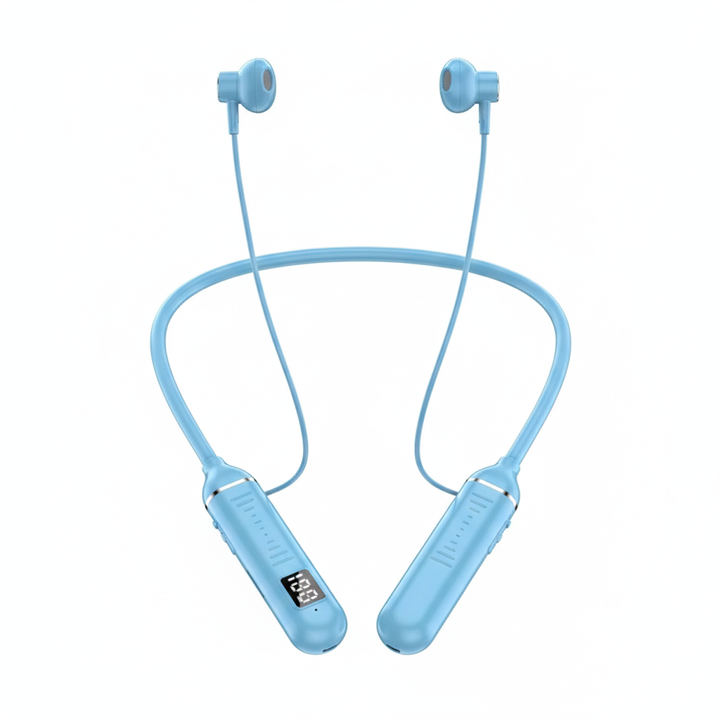 Pro Sports Magnetische Bluetooth In-Ear Kopfhörer 2025