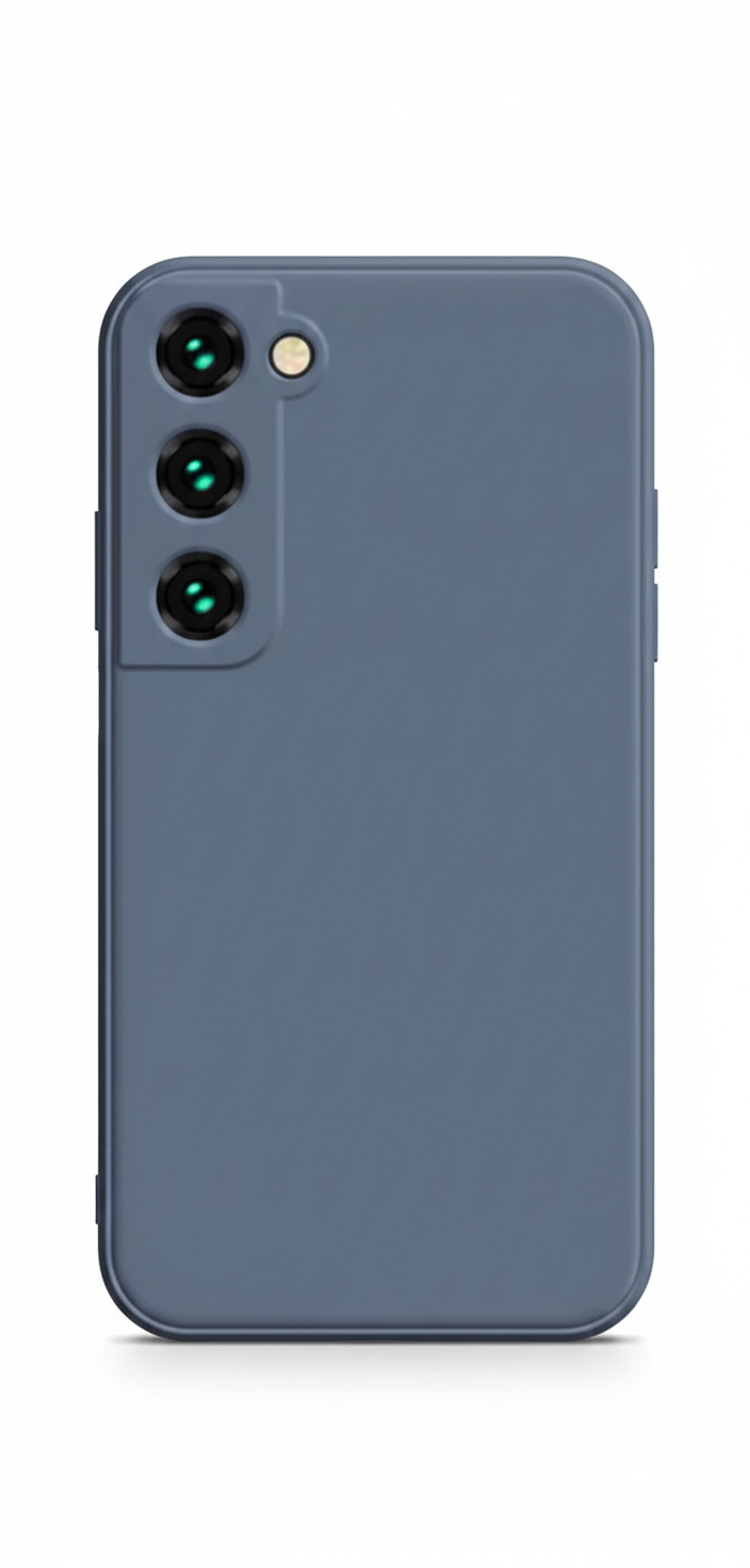 Luxus Flüssigsilikon Hülle Samsung