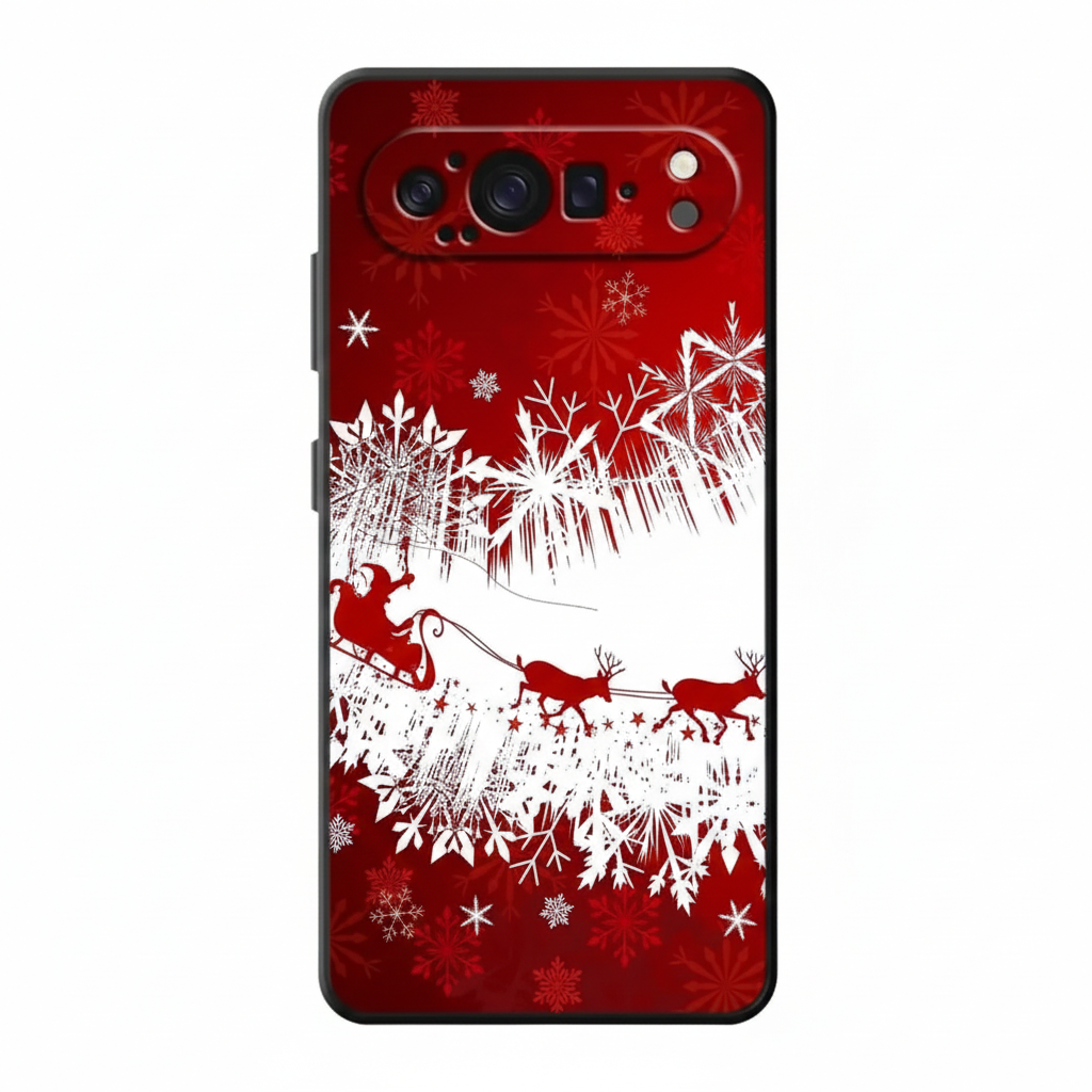 Weihnachtsbaum Hülle für Google Pixel Serie