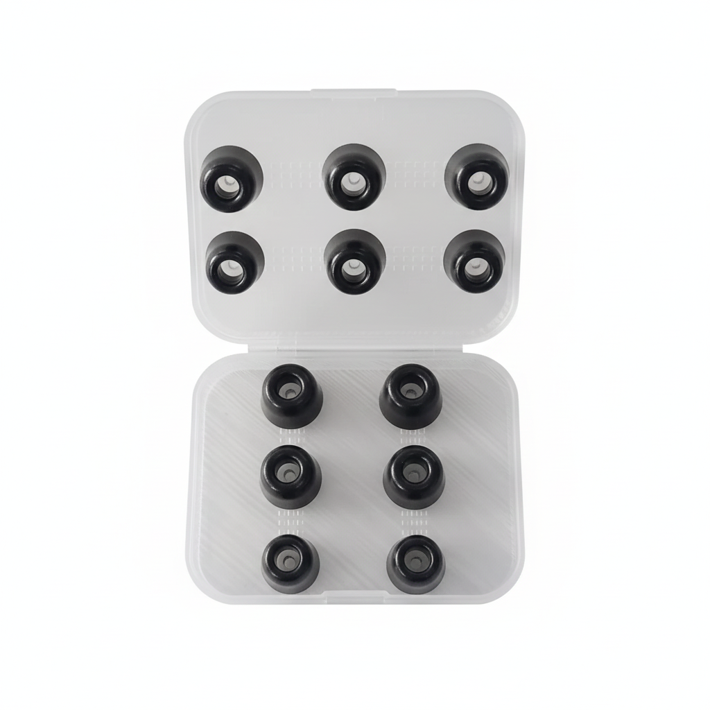 Comply Schaumstoff-Ohrstöpsel für In-Ear-Kopfhörer