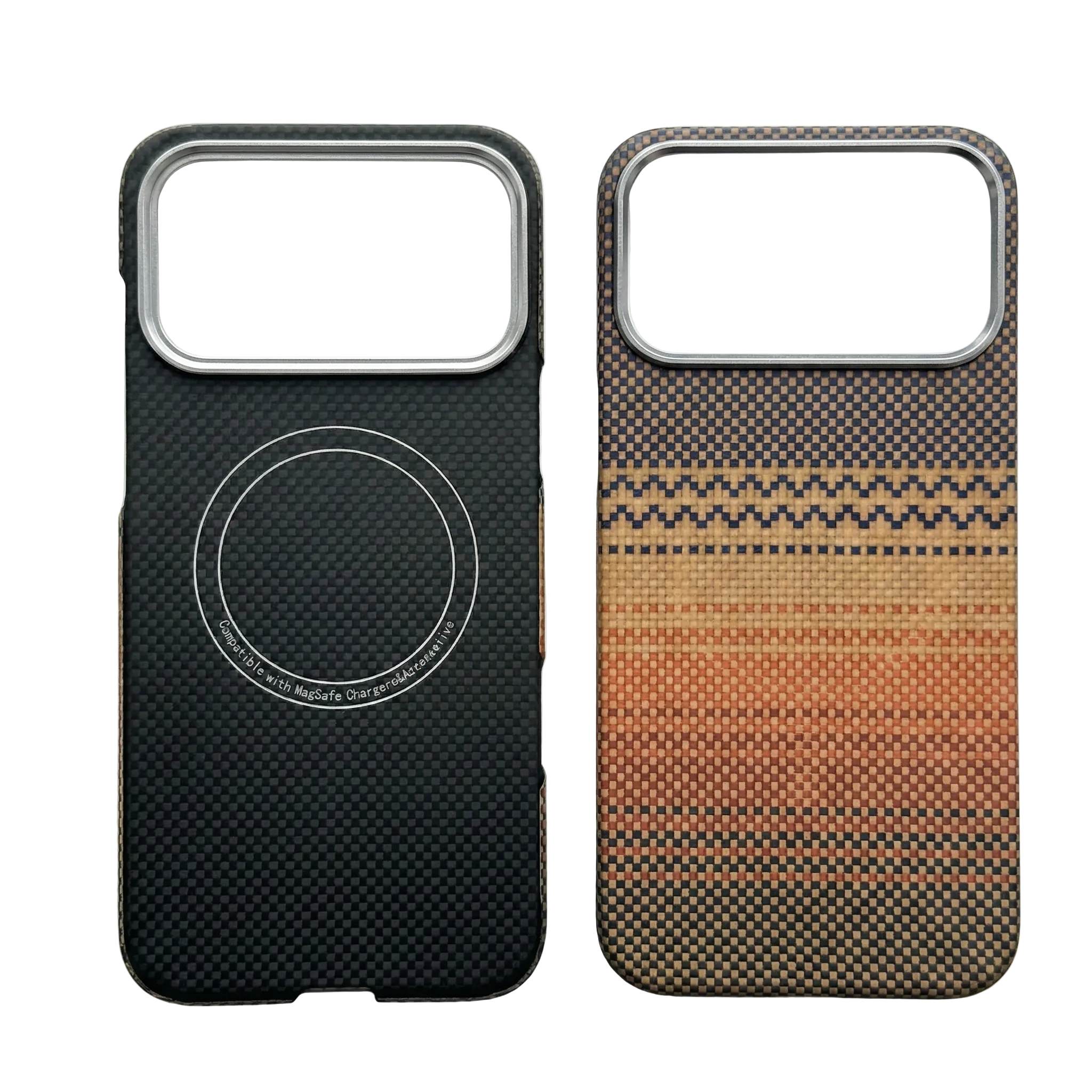 Ultradünne Aramid-Hülle für iPhone 17 Pro Max