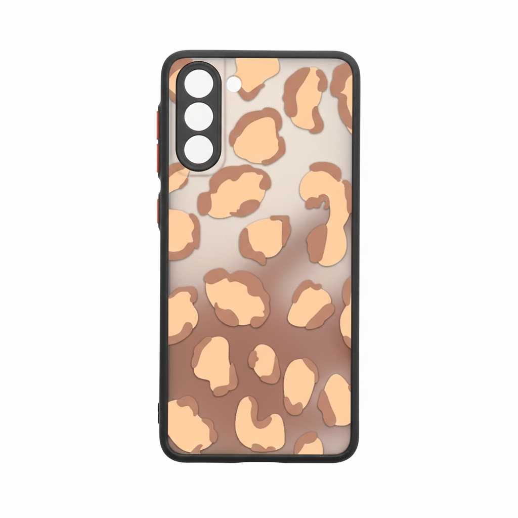 Leopard print case for Samsung Galaxy S Series
