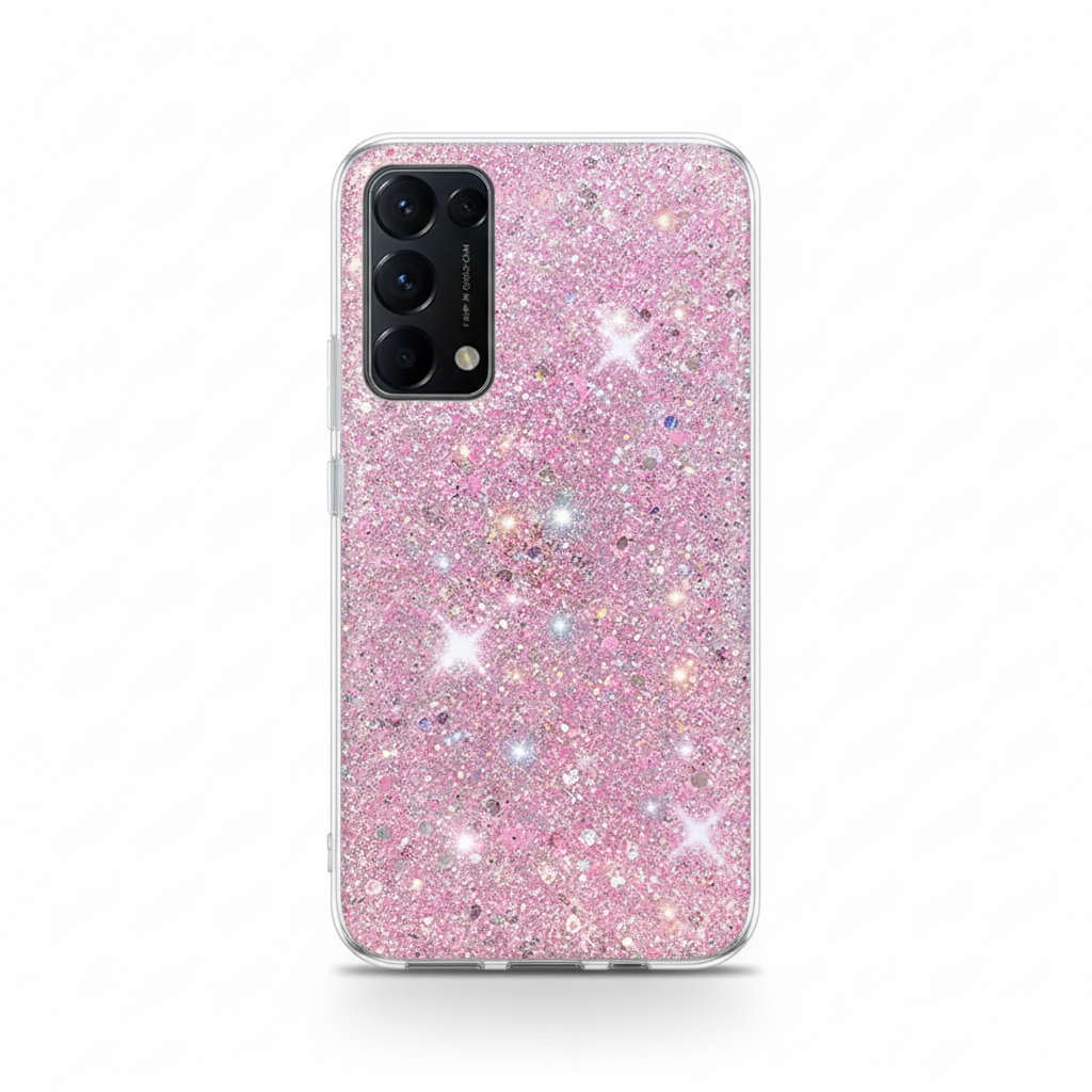 Glitter TPU Case for Samsung Galaxy S25 Protection