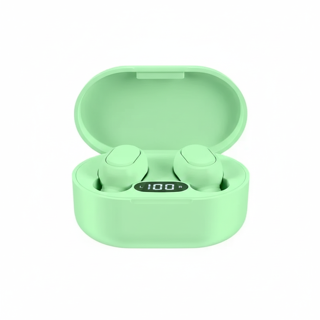 E7s Gaming Bluetooth Headset Wireless HiFi Headphones