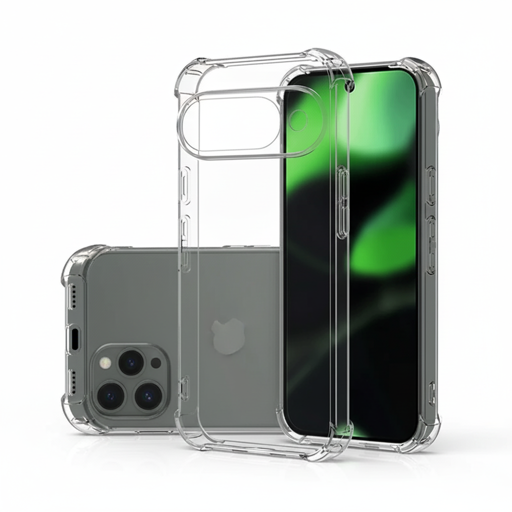 Rückseiten Ringhalter Hülle für Google Pixel 10 Pro XL