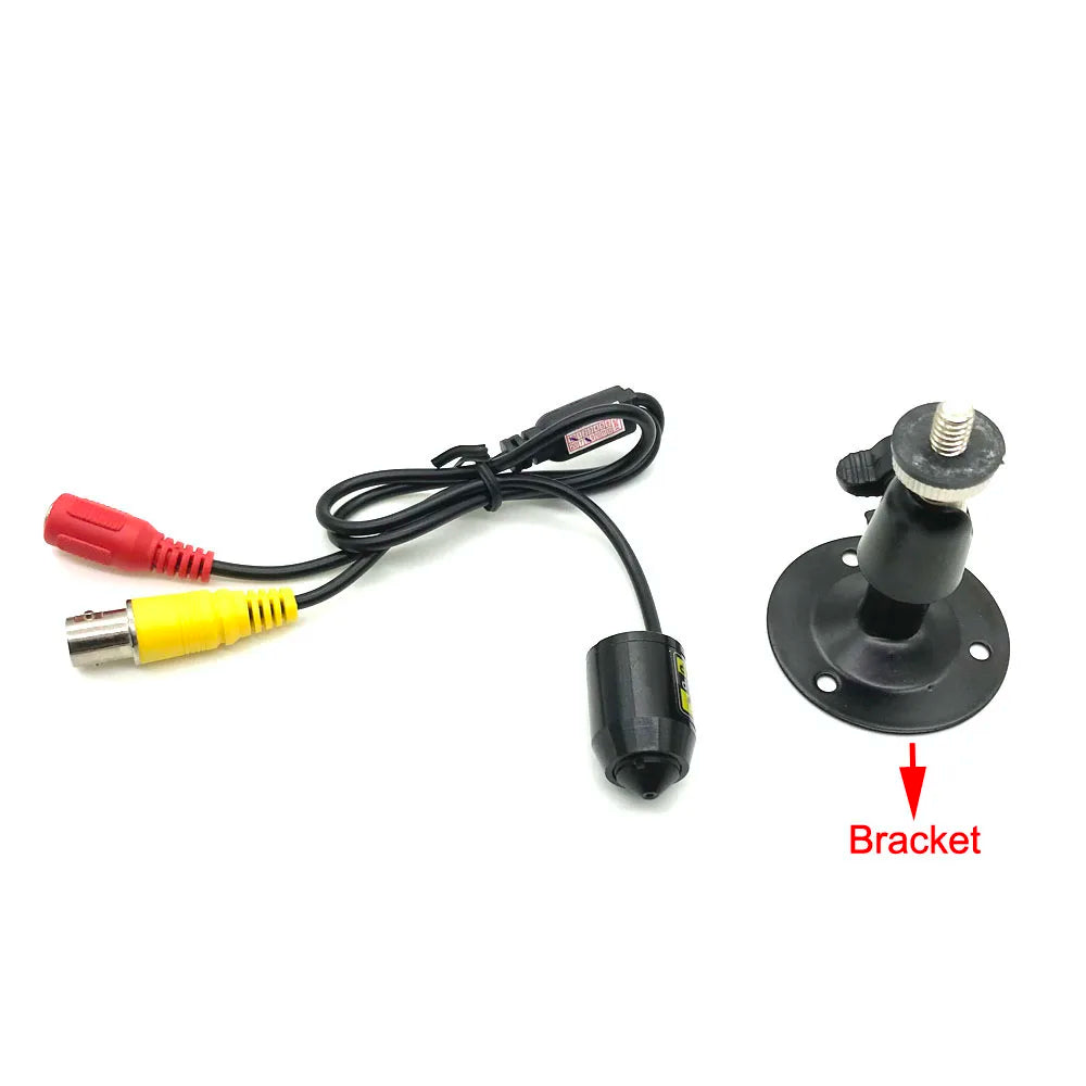 Mini Bullet 2MP Kamera 1080P AHD 4in1 CCTV Kabel