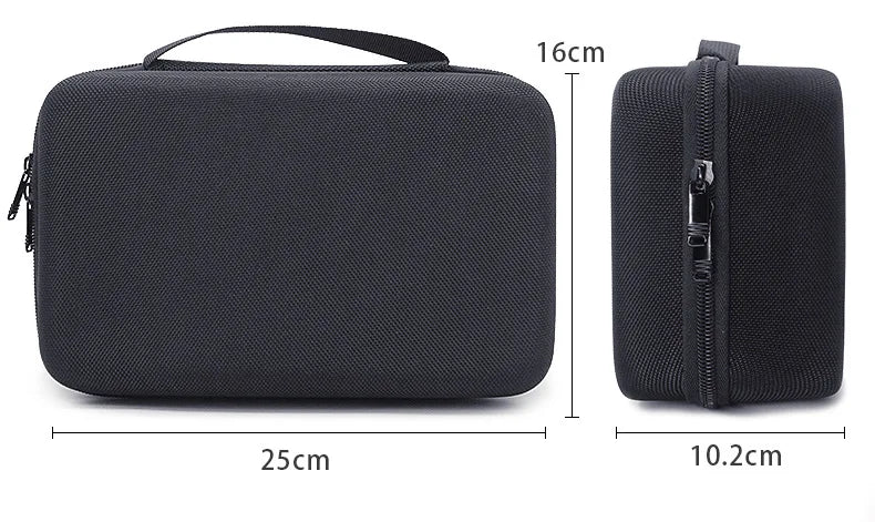 Elektronik Tasche – Stossfestes Case für Powerbank, HDD & Netzteil