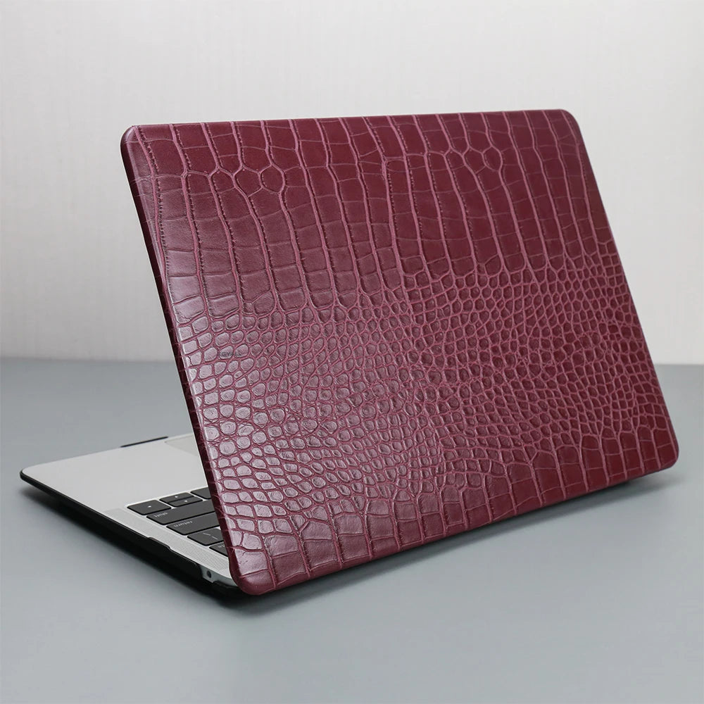 PU Leder Case für MacBook Air & Pro