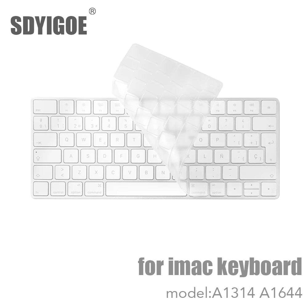 Silikonhülle für Apple Magic Keyboard