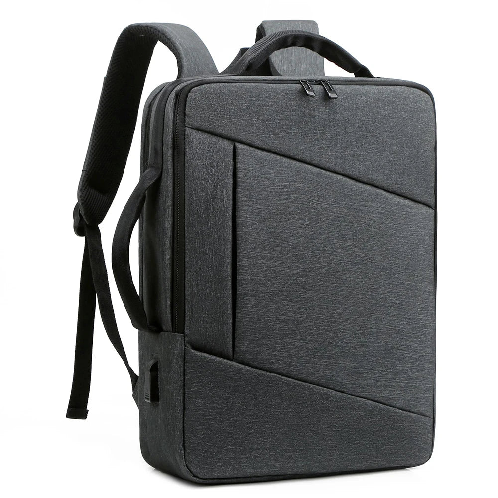 Multifunktionaler Laptop-Rucksack 13–15,6 Zoll