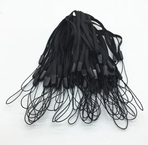 30er Set Handy Handschlaufe für Schlüssel & USB