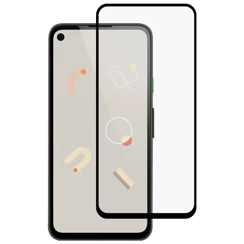 Google Pixel 4a Full Adhesive Screen Protector Glass