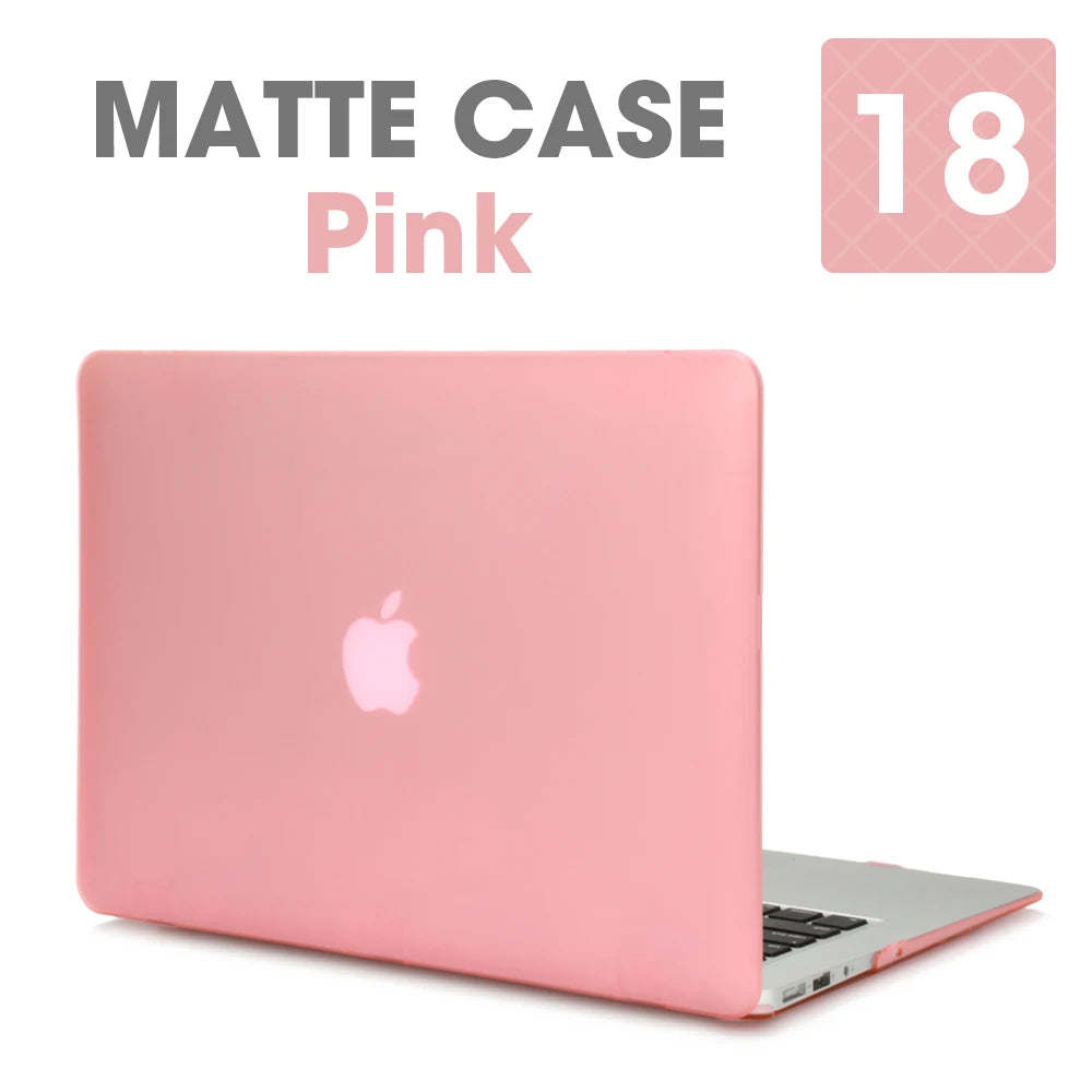 Matte Laptop Hülle für MacBook