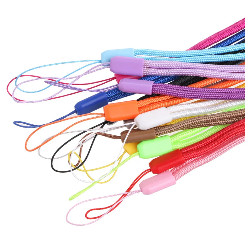 5er Set Universal Handgelenk Lanyard für Handy Kamera