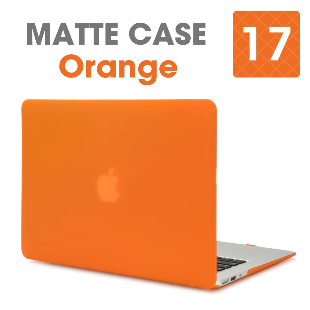 Matte Laptop Hülle für MacBook