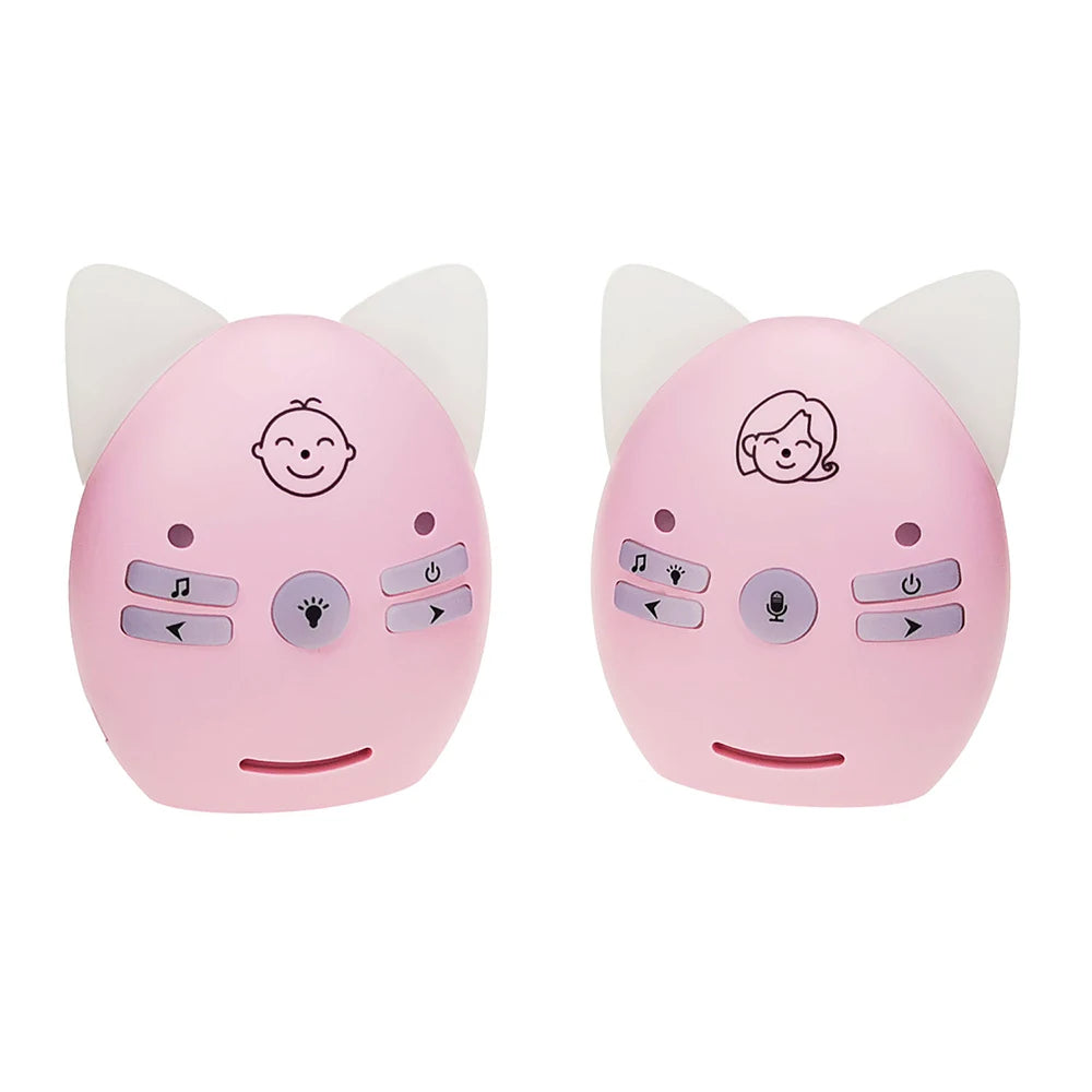 Kabelloses Babyphone mit Zwei-Wege Audio & Musik