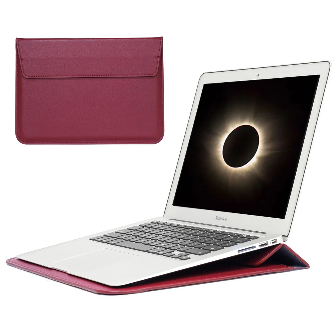 Laptop stand sleeve for MacBook Air/Pro