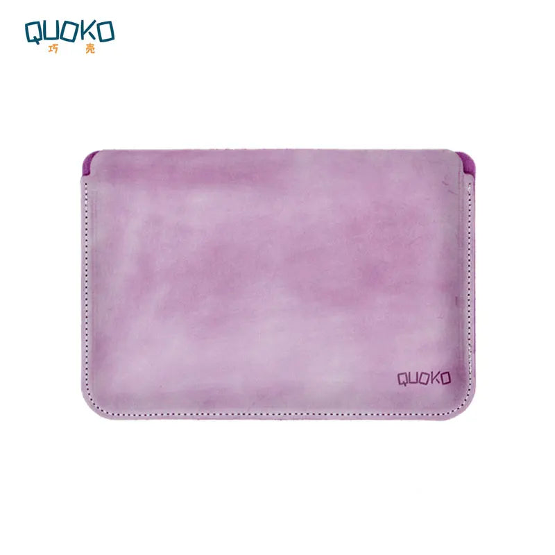 Echtes Leder Sleeve für iPad Mini 5 & 6