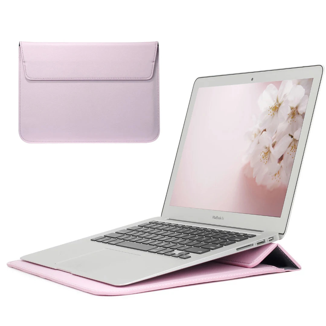 Laptop stand sleeve for MacBook Air/Pro