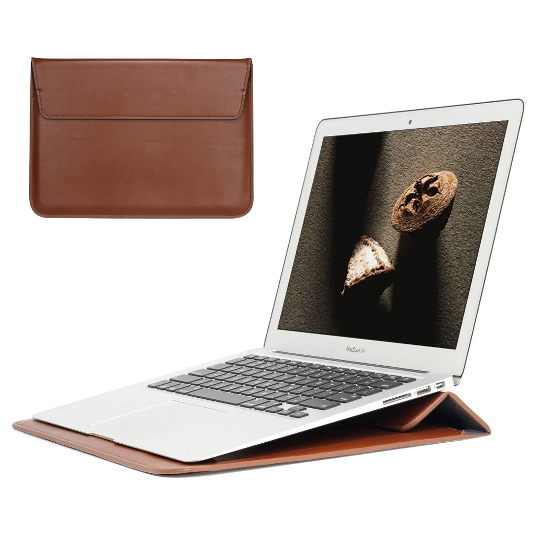 Laptop stand sleeve for MacBook Air/Pro