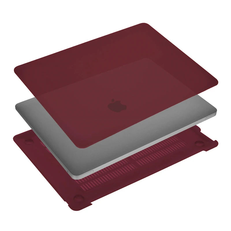 MOSISO hard shell case for MacBook