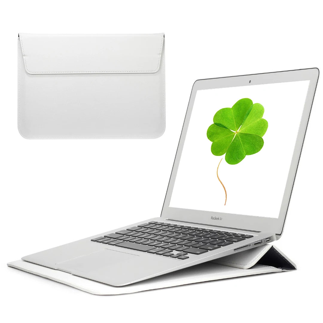 Laptop stand sleeve for MacBook Air/Pro