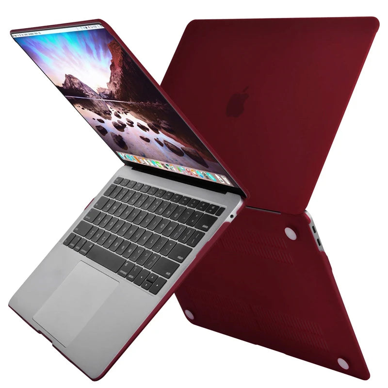 MOSISO hard shell case for MacBook