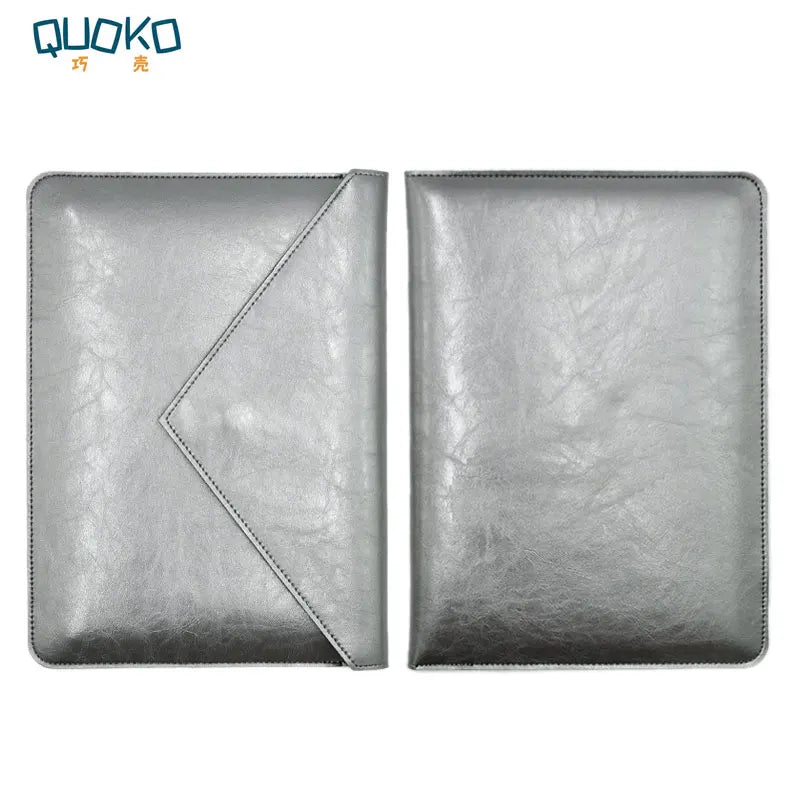 Microfiber leather case for iPad Pro