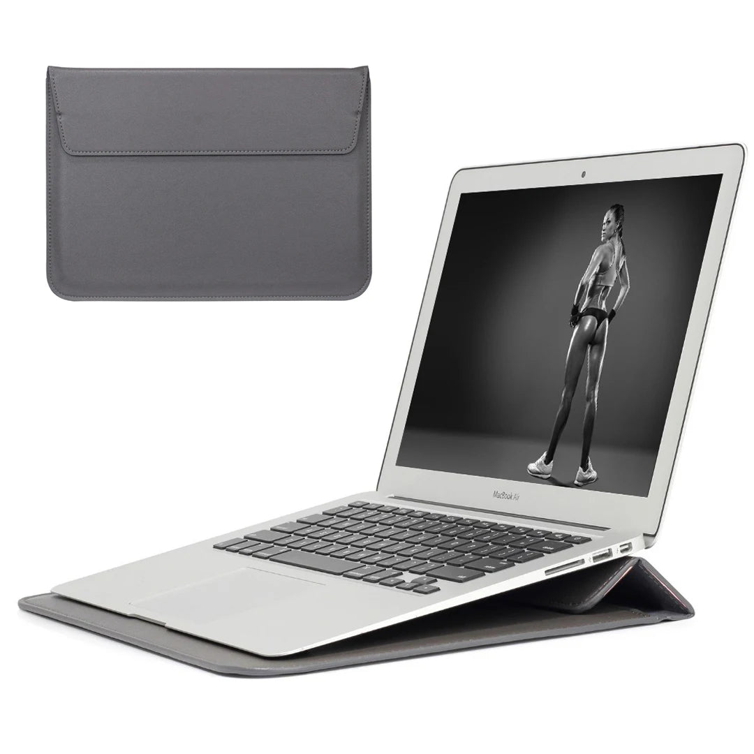 Laptop stand sleeve for MacBook Air/Pro