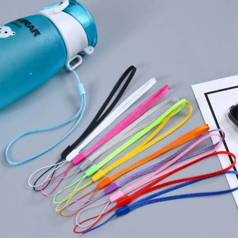 30er Set Handy Handschlaufe für Schlüssel & USB