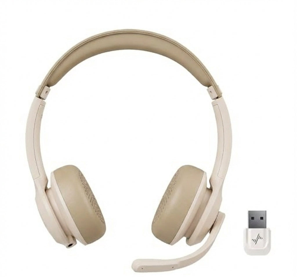 Bluetooth Headset EH02U ANC USB für PC & MacBook