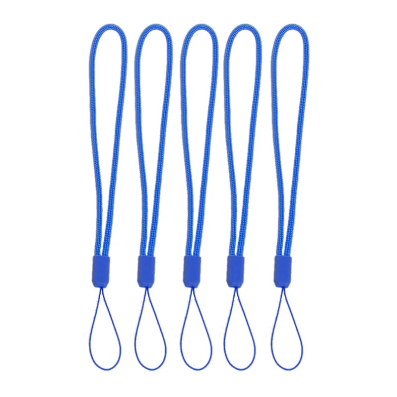 5er Set Universal Handgelenk Lanyard für Handy Kamera