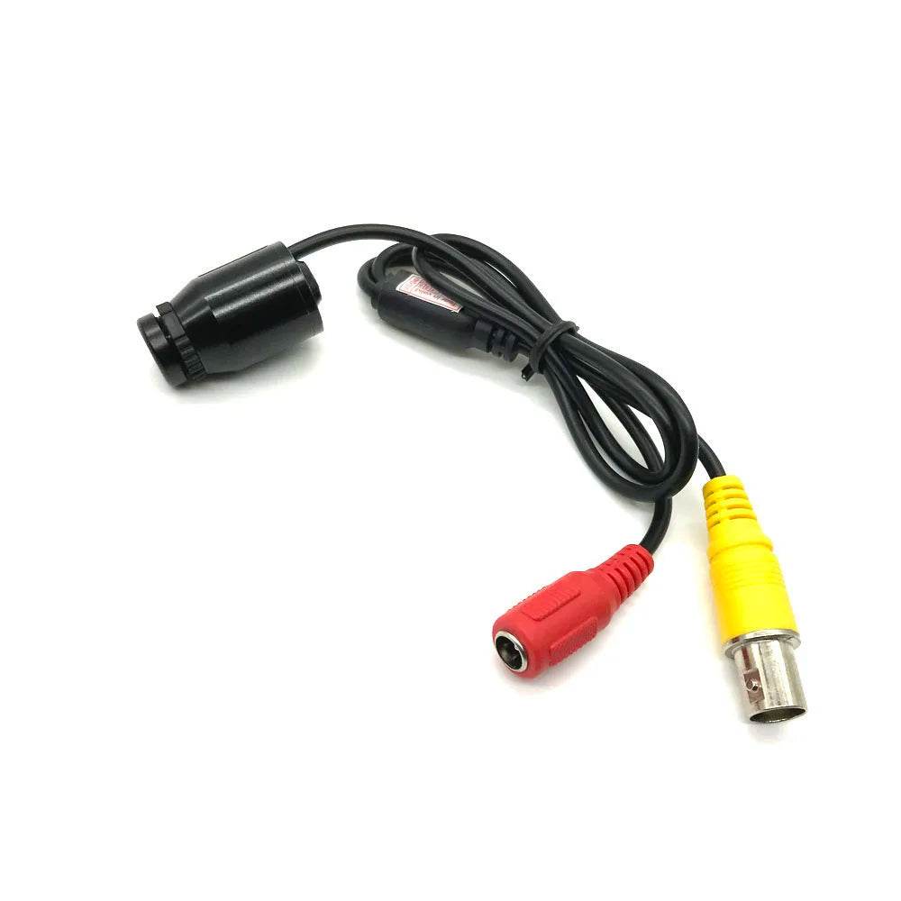 Mini Bullet 2MP Kamera 1080P AHD 4in1 CCTV Kabel